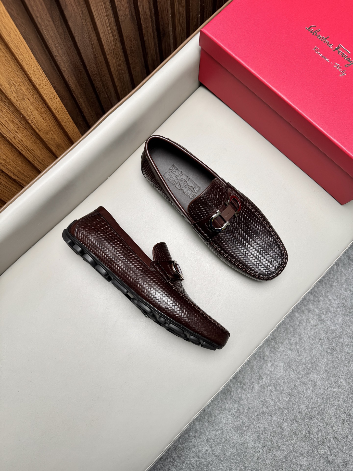 살바토레 페라가모 Salvatore Ferragamo 구두