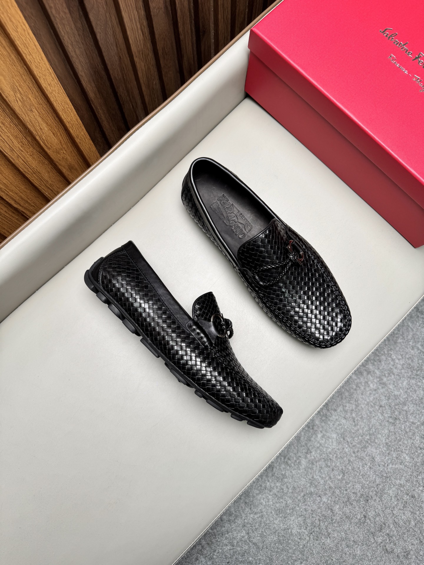 살바토레 페라가모 Salvatore Ferragamo 구두