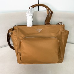 프라다 Prada 1BG102 리나일론 베이비 백 36cm