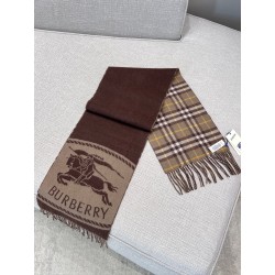 버버리 Burberry 캐시미어 케이프 168x28cm