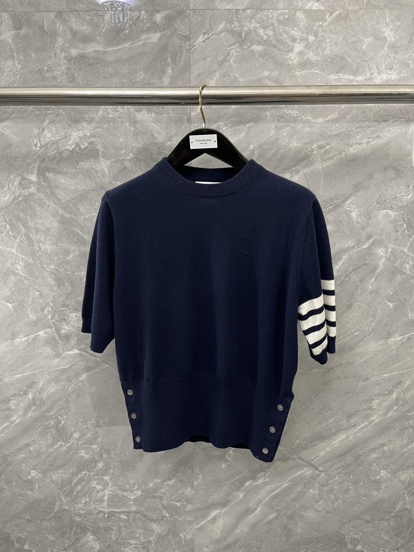 톰브라운 Thom Browne 반팔 티셔츠