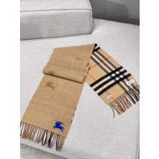 버버리 Burberry 캐시미어 케이프 168X30cm