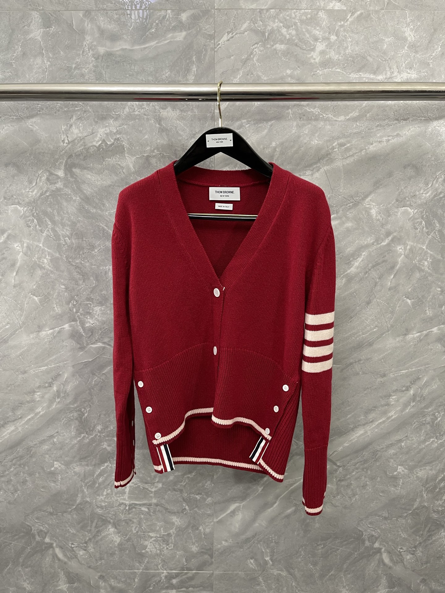 톰브라운 Thom Browne 가디건