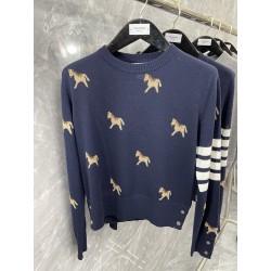 톰브라운 Thom Browne 긴팔 티셔츠