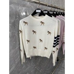 톰브라운 Thom Browne 긴팔 티셔츠