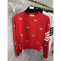 톰브라운 Thom Browne 긴팔 티셔츠