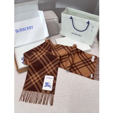 버버리 Burberry 캐시미어 케이프 168X30cm