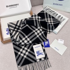 버버리 Burberry 캐시미어 케이프 168X30cm