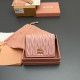 미우 미우 MIU MIU 5MV204 MATELASS 지갑 11.2cm