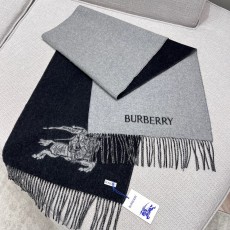버버리 Burberry 캐시미어 케이프 210×45cm