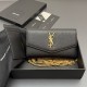 생로랑 Saint laurent/YSL 607788 ENVELOPE 체인 지갑 19cm