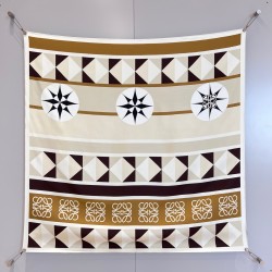 로에베 Loewe 스카프 90×90CM