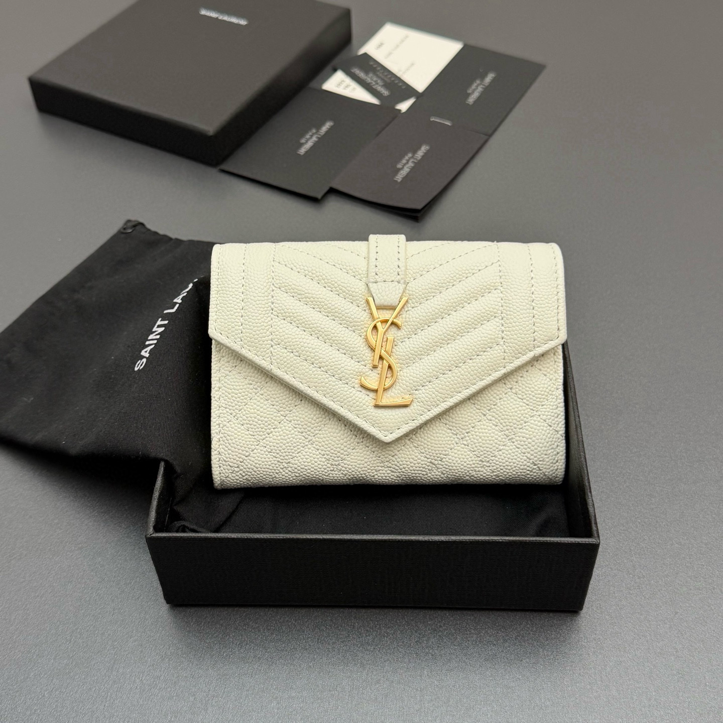 생로랑 Saint laurent/YSL 651026 지갑 13.5cm