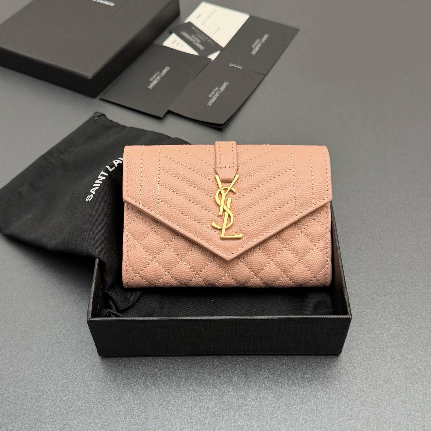 생로랑 Saint laurent/YSL 651026 지갑 13.5cm