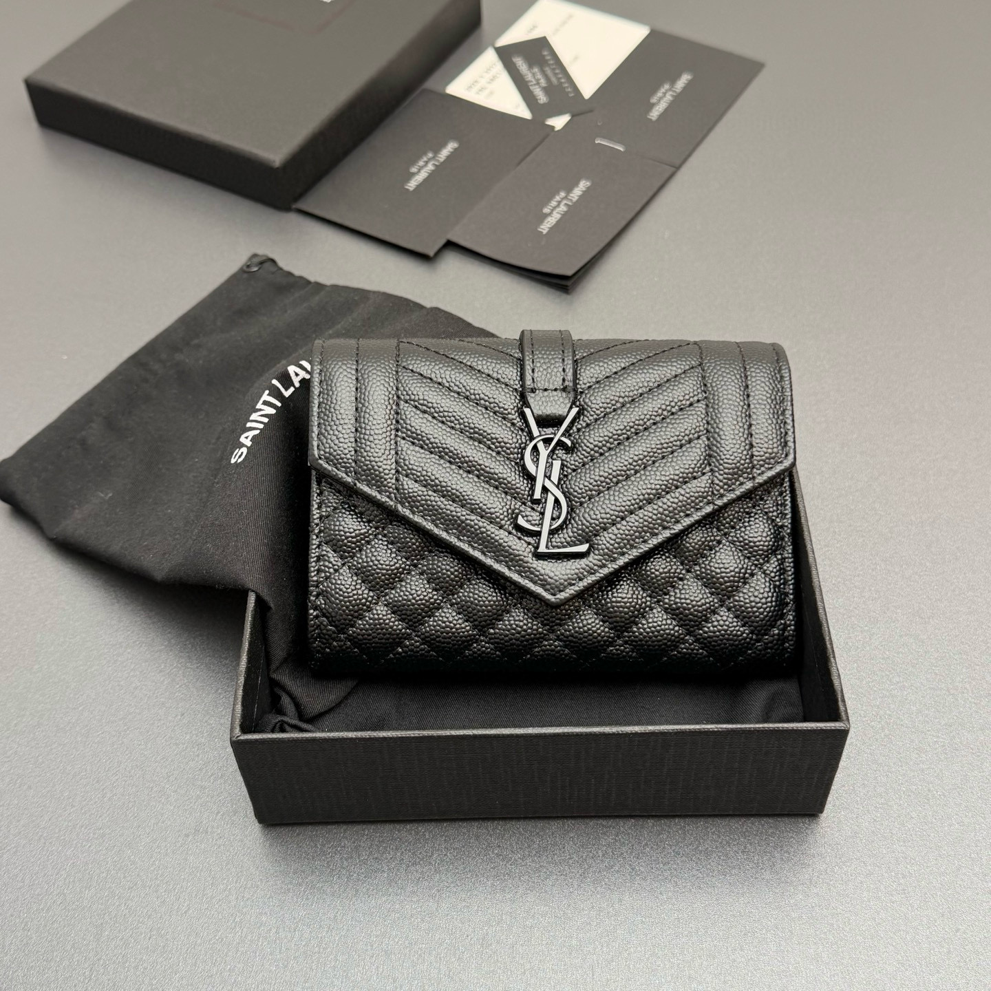 생로랑 Saint laurent/YSL 651026 지갑 13.5cm