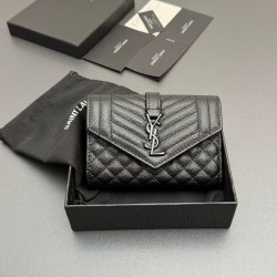 생로랑 Saint laurent/YSL 651026 지갑 13.5cm