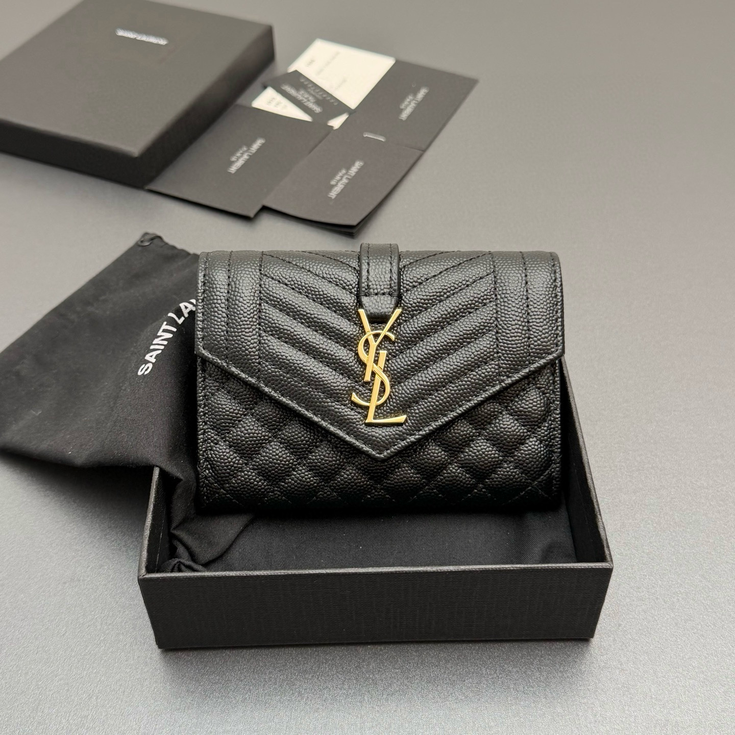 생로랑 Saint laurent/YSL 651026 지갑 13.5cm