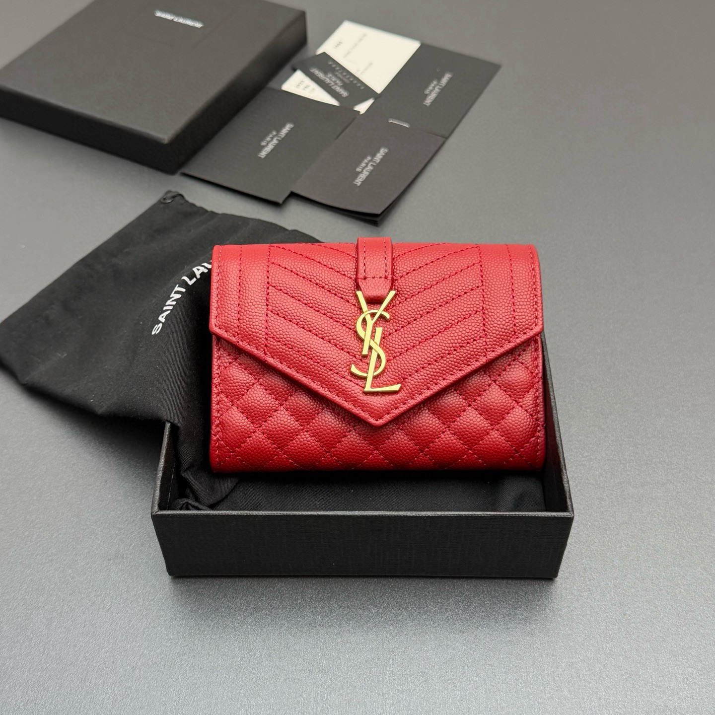 생로랑 Saint laurent/YSL 651026 지갑 13.5cm