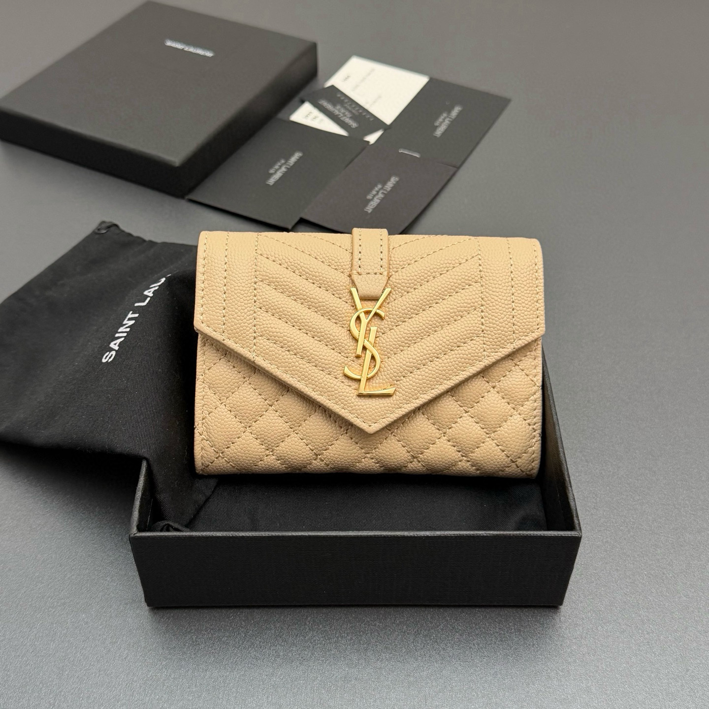 생로랑 Saint laurent/YSL 651026 지갑 13.5cm
