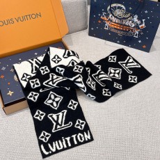 루이비통 LouisVuitton 스카프 180x25cm