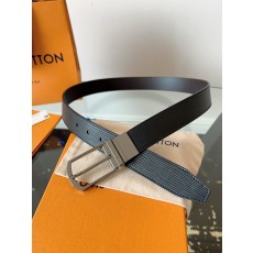 루이비통 Louis Vuitton 벨트 35mm