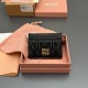 미우 미우 MIU MIU 5MC076 MATELASSE 카드 케이스 8.5cm