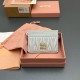 미우 미우 MIU MIU 5MC076 MATELASSE 카드 케이스 8.5cm
