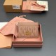미우 미우 MIU MIU 5MC076 MATELASSE 카드 케이스 8.5cm