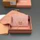 미우 미우 MIU MIU 5MC076 MATELASSE 카드 케이스 8.5cm