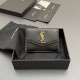 생로랑 Saint laurent/YSL 582305 UPTOWN 카드 케이스 10.5cm