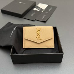 생로랑 Saint laurent/YSL 582305 UPTOWN 카드 케이스 10.5cm