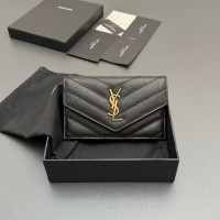 생로랑 Saint laurent/YSL 612808 MATELASSE 카드 케이스 13cm