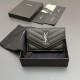 생로랑 Saint laurent/YSL 612808 MATELASSE 카드 케이스 13cm