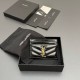 생로랑 Saint laurent/YSL 423291 Matelasse Card Holder 카드 케이스 10.5CM