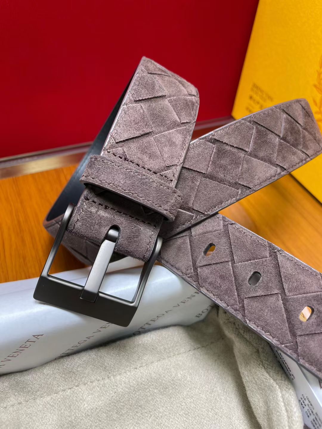 보테가베네타 Bottega Veneta 벨트 35mm