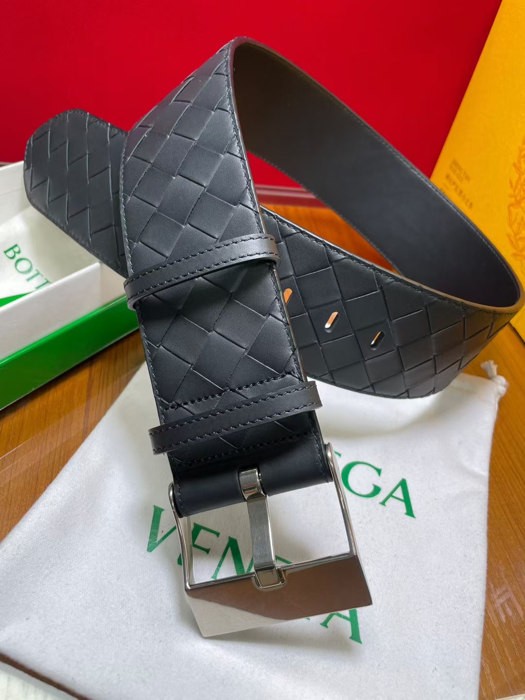 보테가베네타 Bottega Veneta 벨트 60mm