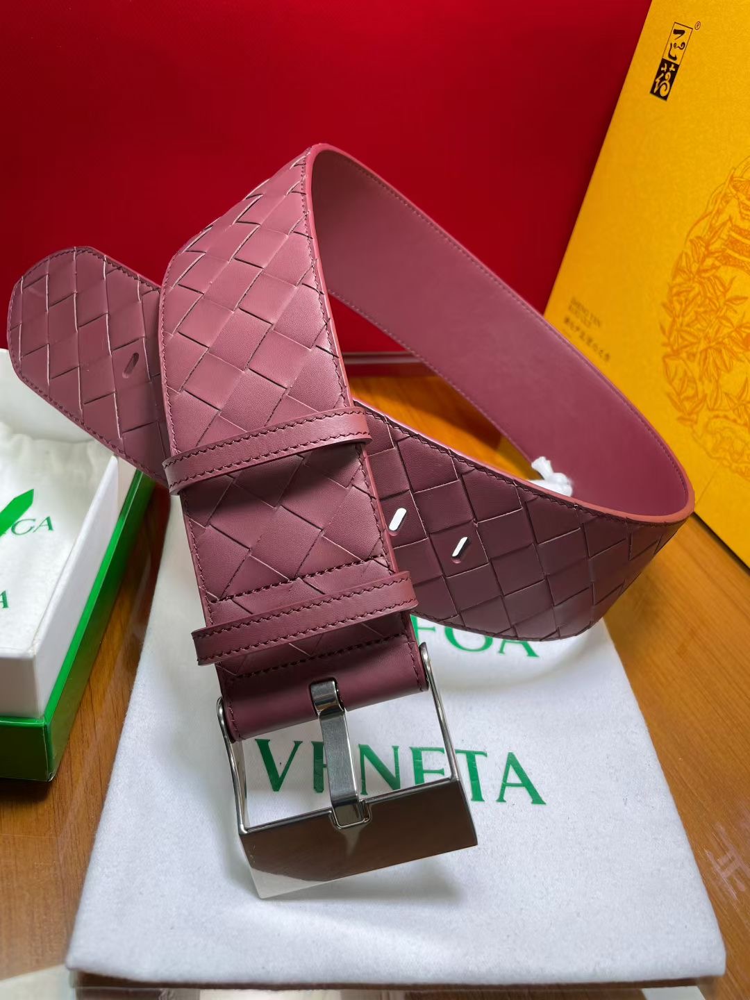 보테가베네타 Bottega Veneta 벨트 60mm