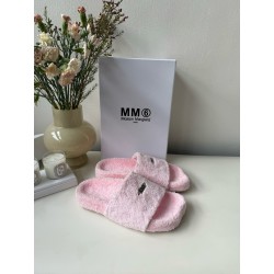 발렌시아가 Maison Margiela 슬리퍼 Pink