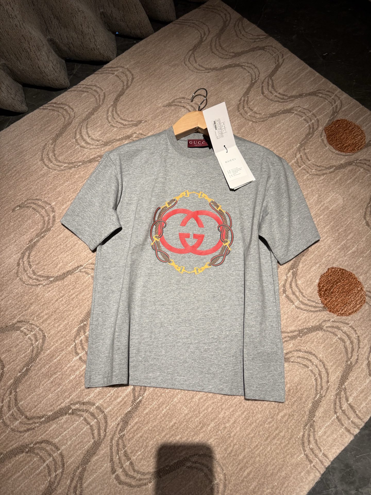 구찌 Gucci 반팔 티셔츠