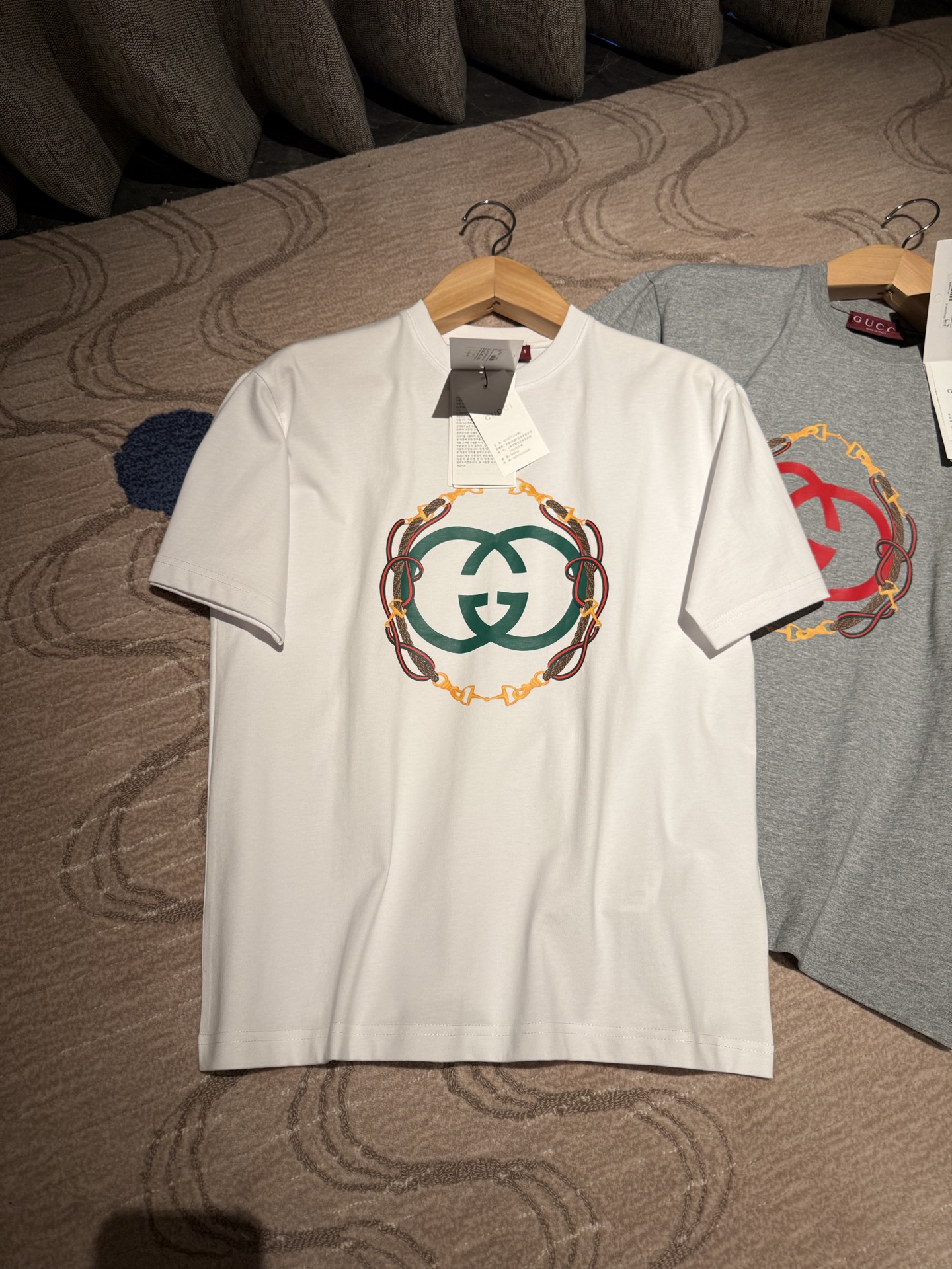 구찌 Gucci 반팔 티셔츠