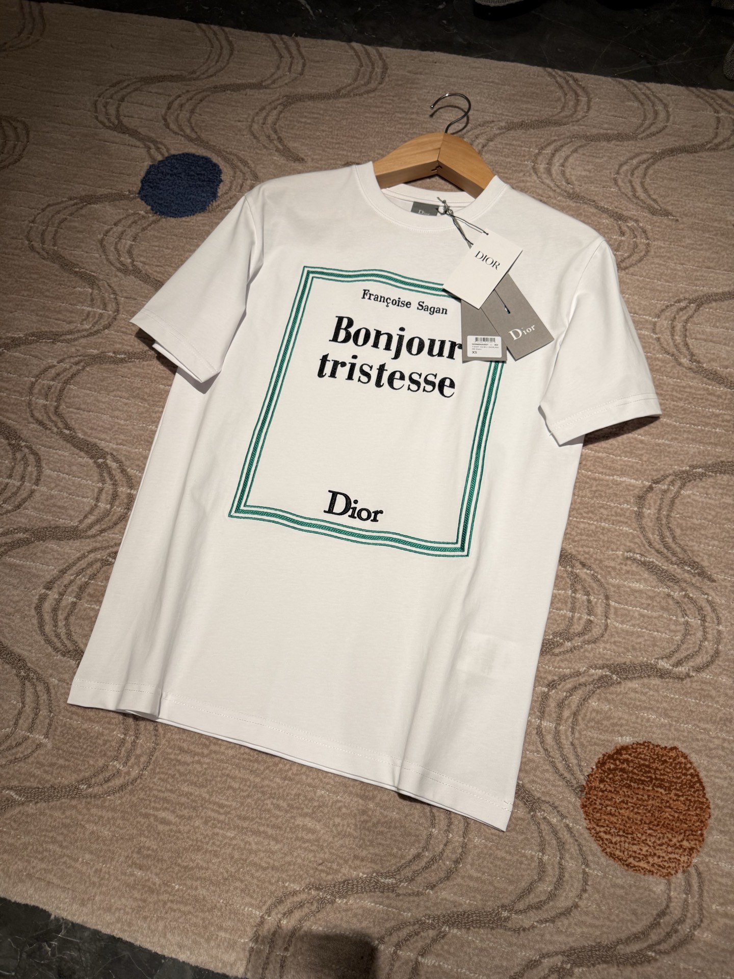 디올 Dior 반팔 티셔츠