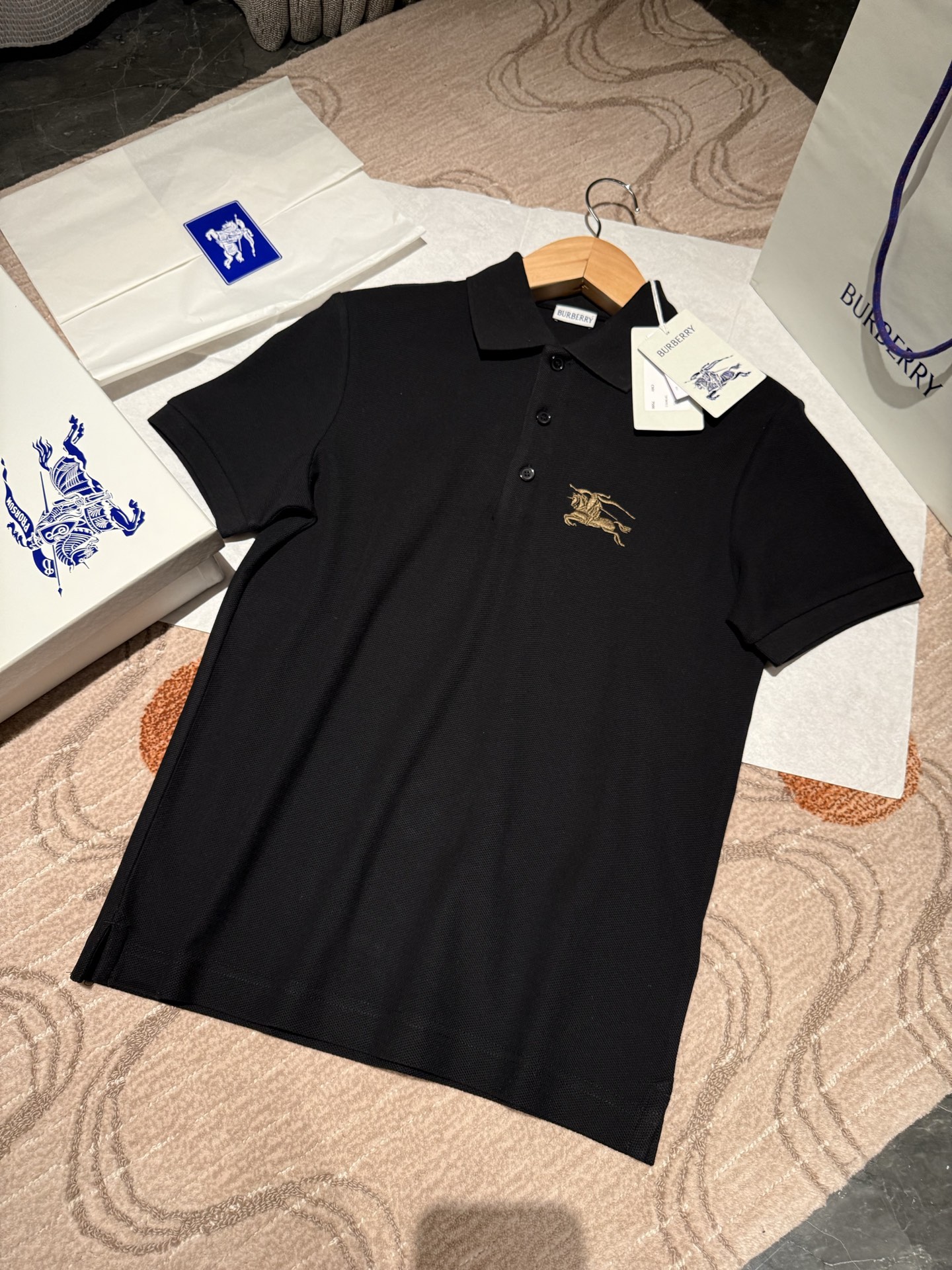 버버리 Burberry 반팔 티셔츠