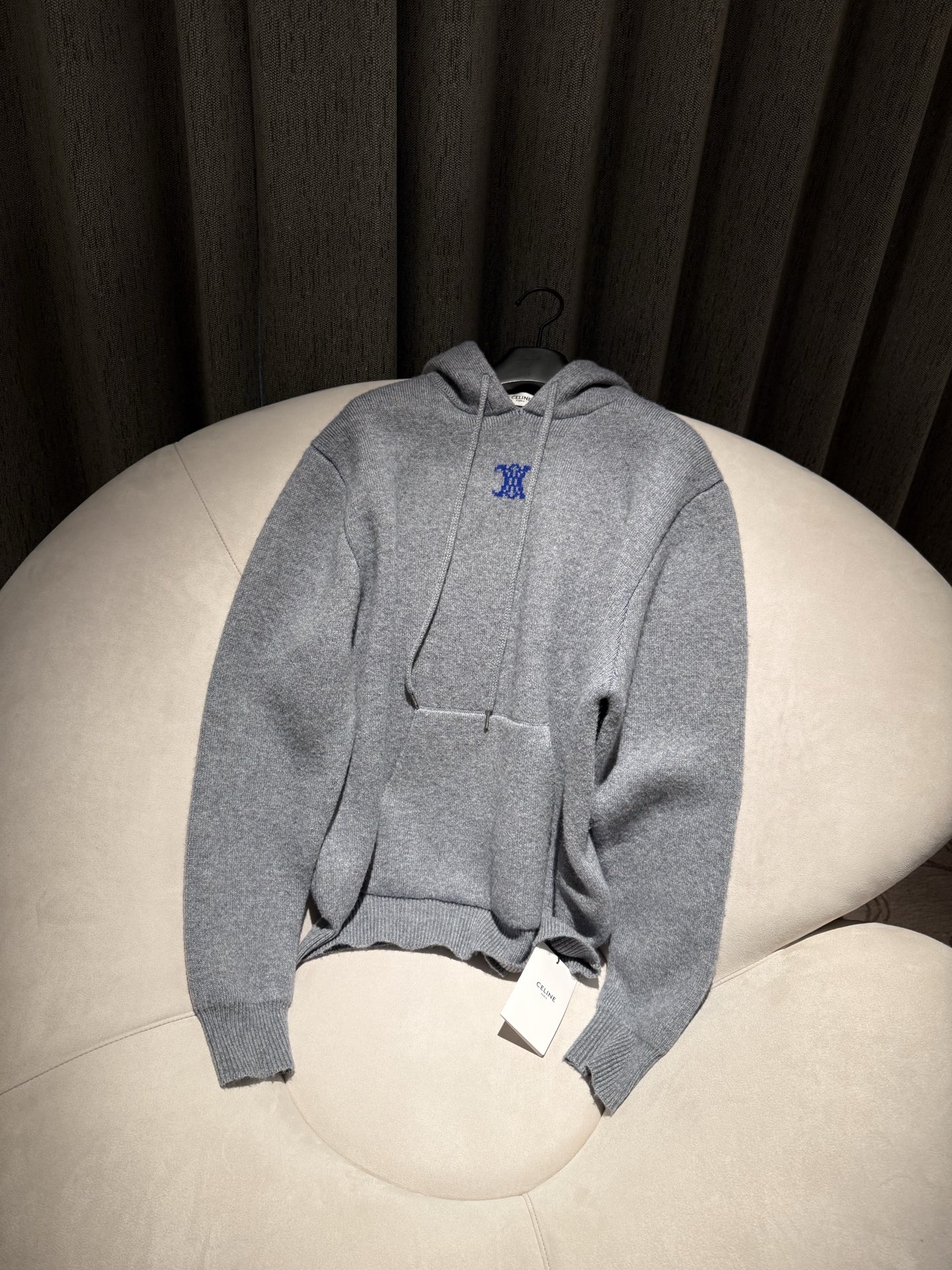 셀린느 CELINE 후드