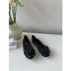 프라다 Prada 메리제인 Black