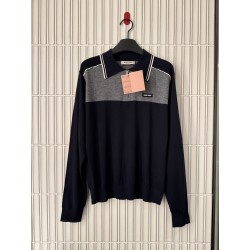 미우 미우 Miu Miu 긴팔 티셔츠