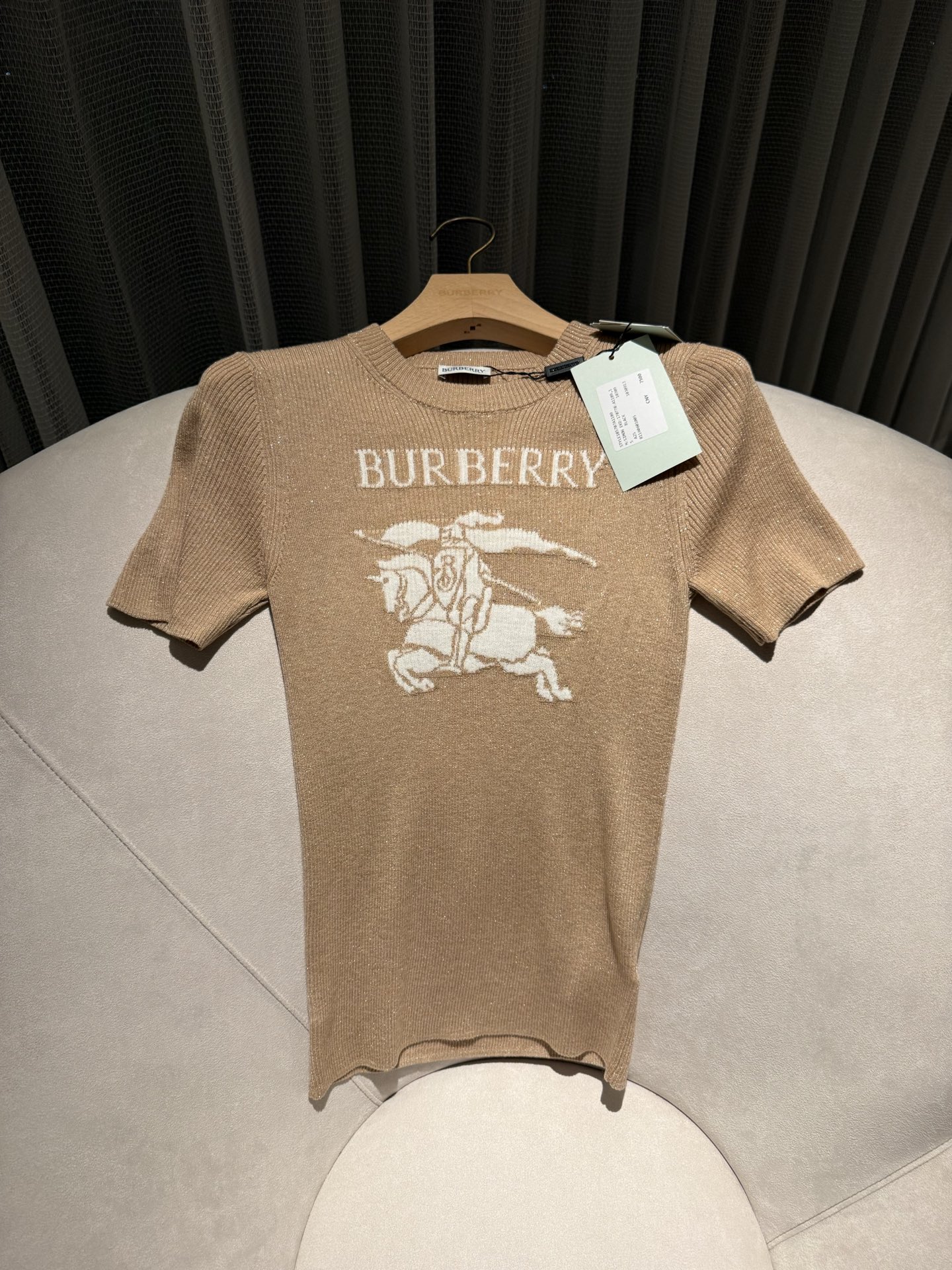 버버리 Burberry 반팔 티셔츠