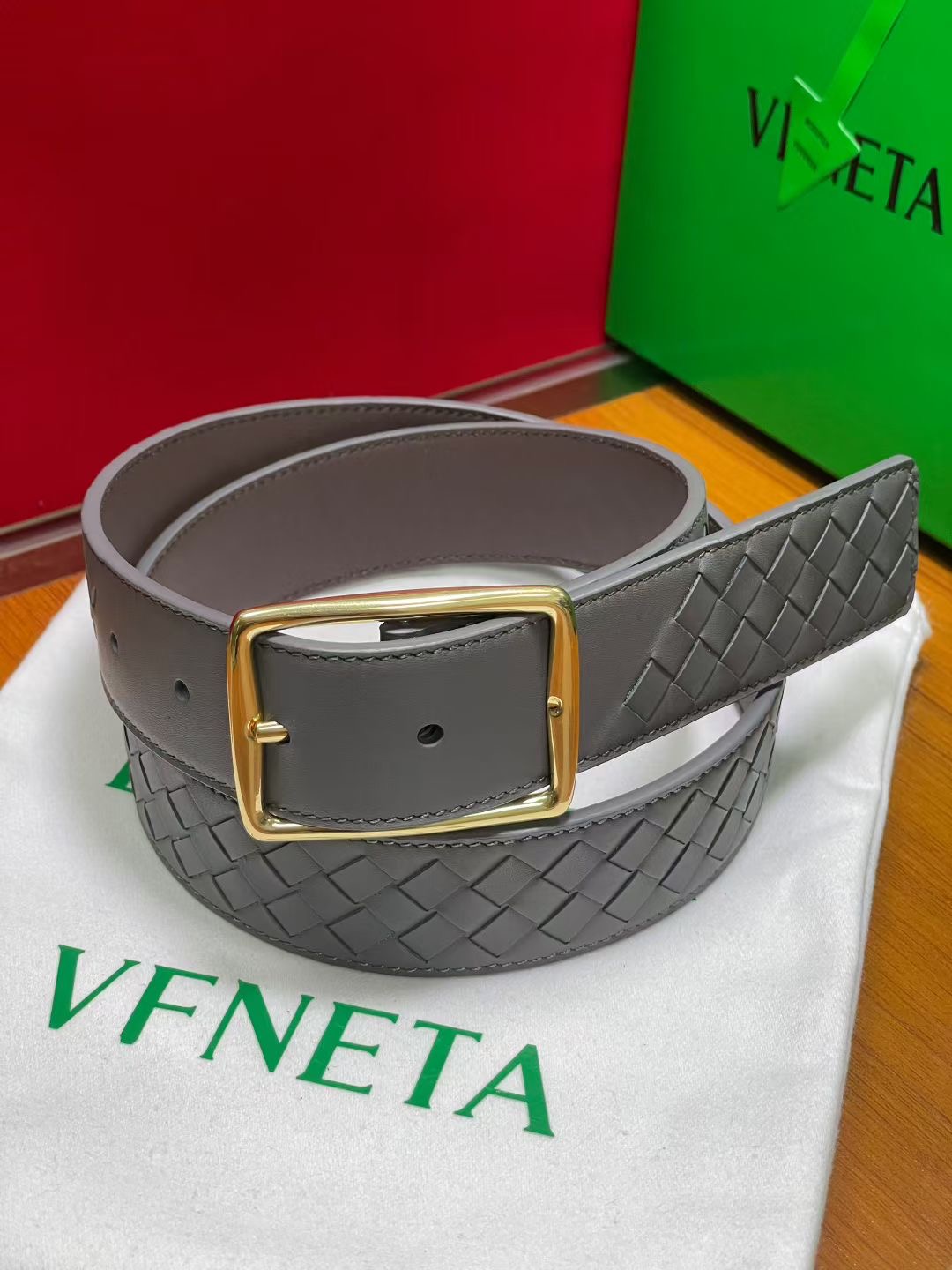 보테가베네타 Bottega Veneta 벨트 35mm