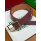 보테가베네타 Bottega Veneta 벨트 35mm