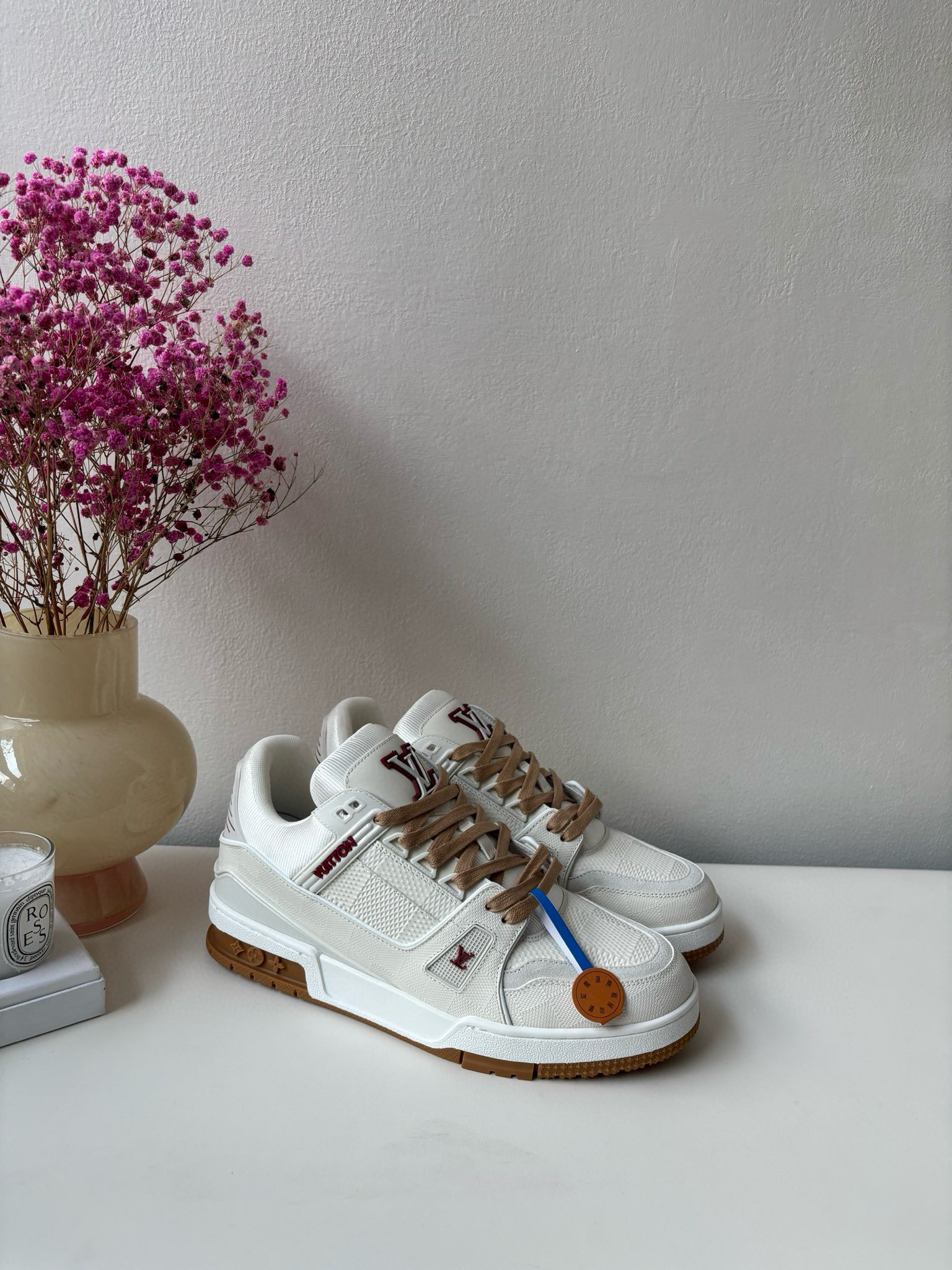 루이비통 Louis Vuitton Trainer 스니커즈