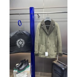 크롬하츠 Chrome Hearts 레더 재킷